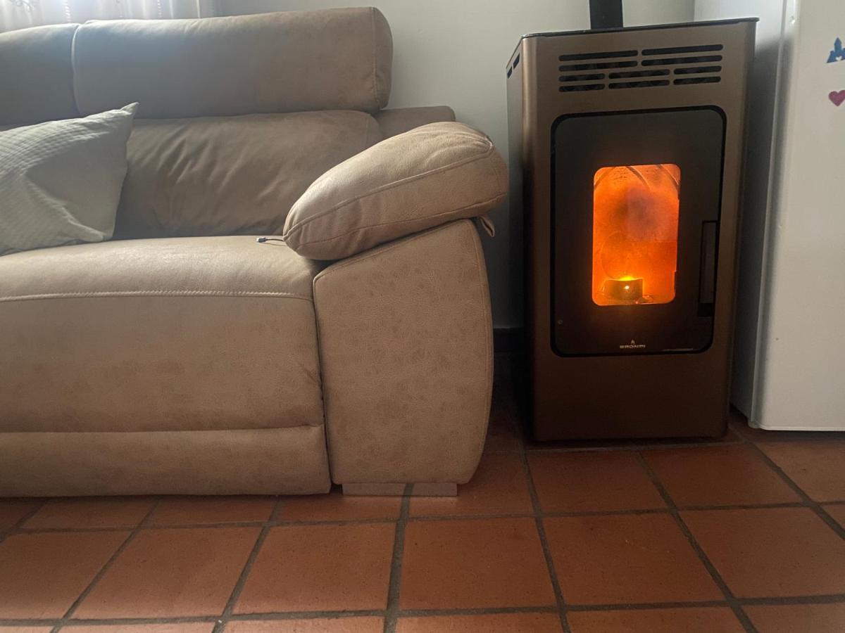 סרסה דה גרנדייה Posadas De Granadilla מראה חיצוני תמונה