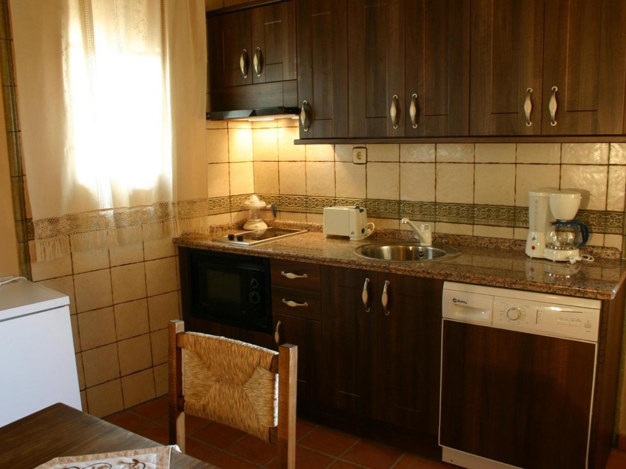 סרסה דה גרנדייה Posadas De Granadilla מראה חיצוני תמונה