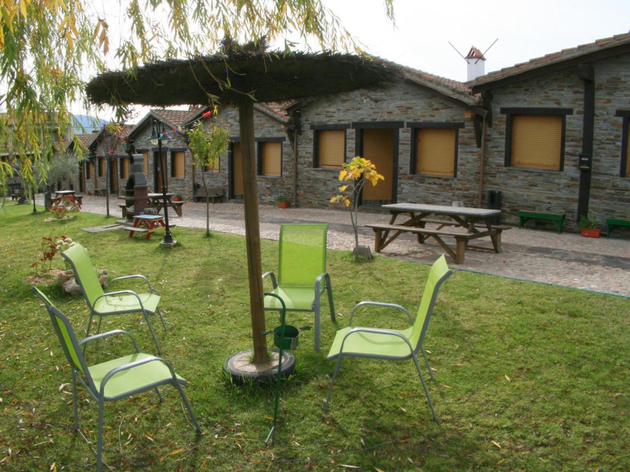 סרסה דה גרנדייה Posadas De Granadilla מראה חיצוני תמונה